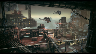 Illustration for article titled Six Critics Consider Gears of War: Judgment Fresh, Frantic and Fun